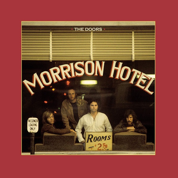 Morrison Hotel [50th Anniversary Deluxe Edition]